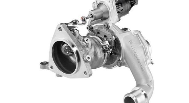 The New Honda 1L Engine To Use a BorgWarner Wastegate Turbocharger