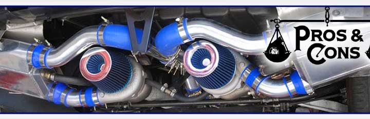 The Advantages And Disadvantages Of Rear Mounted Turbos