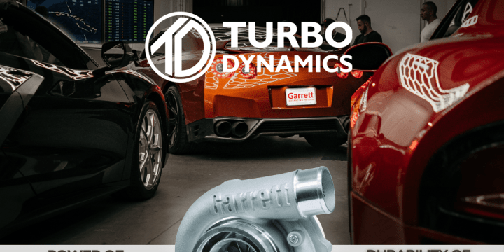Garrett G-Series II Turbos are now available from Turbo Dynamics