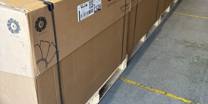 Turbo Dynamics Supplies 50 Garrett Intercooler Cores to Litchfield Motors