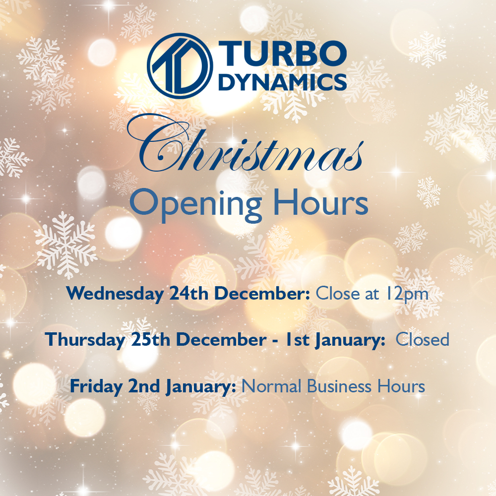 Christmas Opening Times Social