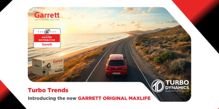 Garrett MAXLIFE Original Turbos Now Available at Turbo Dynamics